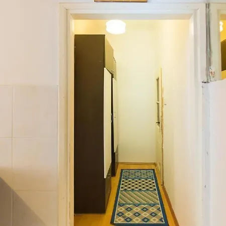 Apartman Central Apartment *