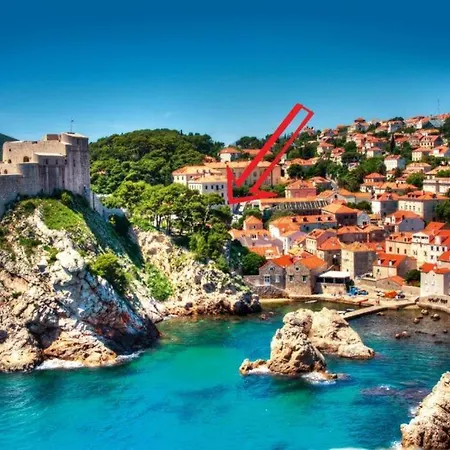 Central Apartment Apartman Dubrovnik